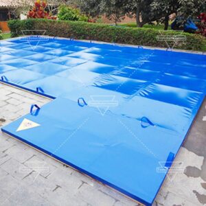 Piscinas solares