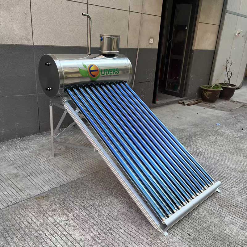 Terma solar 200L - Imagen 2