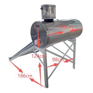 Terma solar 120L