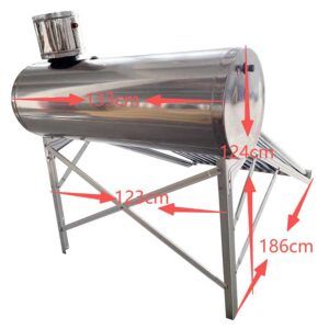 Terma solar 150L