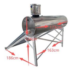 Terma solar 200L