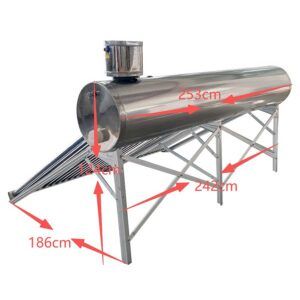 Terma solar 300 L