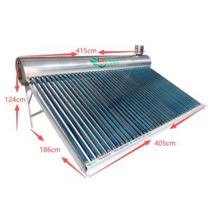 Terma solar 500L