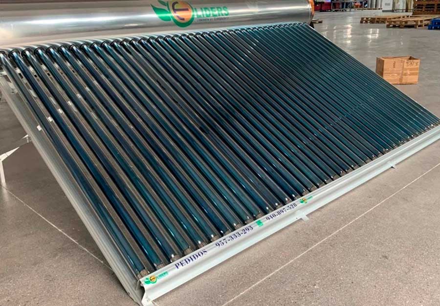 Calentador de agua solar de tubos de vacío Arequipa Calentador de agua solar de tubos de vacío precio
